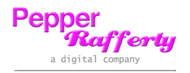 pepperrafferty logo